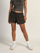 HARLOW HARLOW ALEXA SHORT - CHARCOAL - Boathouse