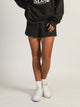 HARLOW HARLOW SAMMY SHORTS - CHARCOAL - Boathouse