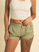 HARLOW HARLOW SCALLOPED ELASTIC SHORT  - CLEARANCE - Boathouse