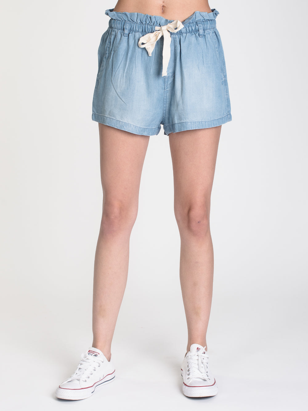 WOMENS STELLA TENCEL SHORT - CLEARANCE