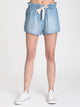 HARLOW WOMENS STELLA TENCEL SHORT - CLEARANCE - Boathouse