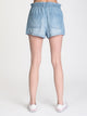 HARLOW WOMENS STELLA TENCEL SHORT - CLEARANCE - Boathouse