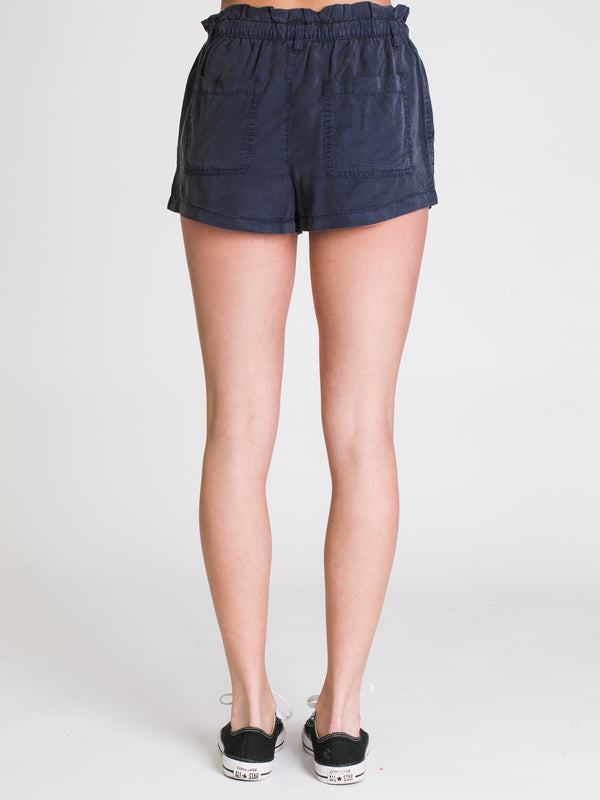 HARLOW STELLA TENCEL SHORT - CLEARANCE
