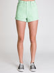 HARLOW HARLOW PAPERBAG DENIM SHORT - CLEARANCE - Boathouse