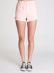 HARLOW HARLOW PAPERBAG DENIM SHORT - CLEARANCE - Boathouse