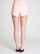 HARLOW HARLOW PAPERBAG DENIM SHORT - CLEARANCE - Boathouse