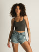 HARLOW HARLOW HIGHRISE CUTOFF SHORT  - CLEARANCE - Boathouse