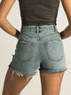 HARLOW HARLOW HIGHRISE CUTOFF SHORT  - CLEARANCE - Boathouse