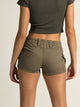 HARLOW HARLOW LOW RISE CARGO SHORT - Boathouse