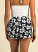 HARLOW HARLOW HIGH RISE SHIRRED SHORT  - CLEARANCE - Boathouse