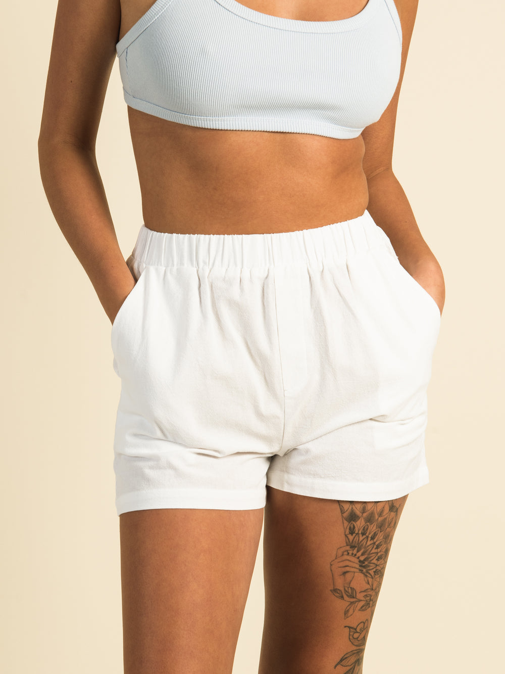 HARLOW CRINKLE SHORT  - CLEARANCE