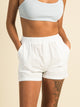 HARLOW HARLOW CRINKLE SHORT  - CLEARANCE - Boathouse
