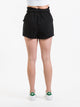 HARLOW HARLOW PAPERBAG CARGO SHORT - CLEARANCE - Boathouse
