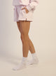 HARLOW HARLOW MAX SHORT - BABY PINK - Boathouse