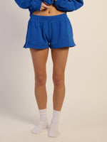 HARLOW MAX SHORT - COBALT