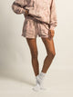 HARLOW HARLOW MAX SHORT - PINK CAMO - Boathouse
