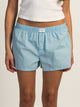 HARLOW HARLOW TAYLOR BOXER SHORT - BLUE - Boathouse