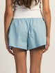 HARLOW HARLOW TAYLOR BOXER SHORT - BLUE - Boathouse