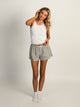 HARLOW HARLOW TAYLOR BOXER SHORT - GREY/WHITE - Boathouse