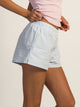 HARLOW HARLOW TAYLOR BOXER SHORT - PINSTRIPE - Boathouse