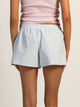 HARLOW HARLOW TAYLOR BOXER SHORT - PINSTRIPE - Boathouse