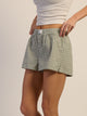 HARLOW HARLOW TAYLOR BOXER SHORT - SAGE - Boathouse