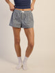 HARLOW HARLOW TAYLOR BOXER SHORT - WHITE - Boathouse