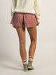 HARLOW HARLOW TAYLOR BOXER SHORT - WHITE/RED - Boathouse