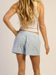 HARLOW HARLOW TAYLOR BOXER SHORT - DITSY - Boathouse