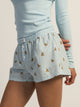 HARLOW HARLOW TAYLOR BOXER SHORT - TEDDY - Boathouse