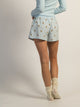 HARLOW HARLOW TAYLOR BOXER SHORT - TEDDY - Boathouse
