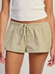 BOXER HARLOW TOMMY - OLIVE