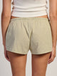 BOXER HARLOW TOMMY - OLIVE