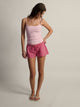 HARLOW HARLOW TOMMY BOXER SHORT - PINK - Boathouse