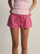 HARLOW HARLOW TOMMY BOXER SHORT - PINK - Boathouse