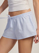 BOXER HARLOW TOMMY - PINSTRIPE