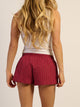 HARLOW HARLOW TOMMY BOXER SHORT - RED - Boathouse