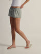 HARLOW HARLOW TOMMY BOXER SHORT - SAGE - Boathouse
