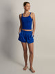 HARLOW HARLOW SPICE SHORT - COBALT - Boathouse