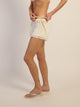 HARLOW HARLOW KRISTY CROCHET SHORT - WHITE - Boathouse