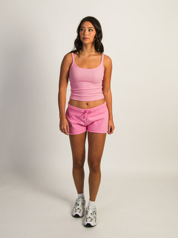 HARLOW MILEY SHORT - PINK