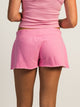 HARLOW HARLOW MILEY SHORT - PINK - Boathouse