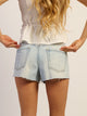 HARLOW HARLOW HOTTIE SHORT - Boathouse