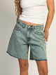 HARLOW HARLOW JORT - LIGHT WASH DENIM - Boathouse