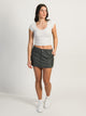 HARLOW HARLOW BRIDGET SKIRT - STORM - Boathouse