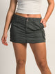 HARLOW HARLOW BRIDGET SKIRT - STORM - Boathouse