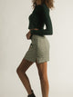 HARLOW HARLOW CAMILLE MINI SLIT SKIRT - CLEARANCE - Boathouse