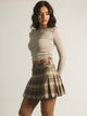 HARLOW HARLOW MOLLY PLEATED SKIRT - CLEARANCE - Boathouse