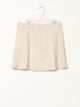 HARLOW HARLOW MOLLY PLEATED SOLID SKIRT - CLEARANCE - Boathouse