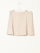 HARLOW HARLOW MOLLY PLEATED SOLID SKIRT - CLEARANCE - Boathouse